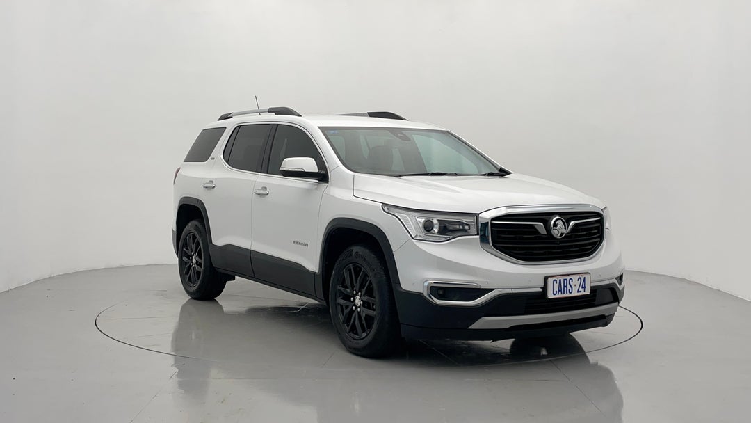 Right Front Diagonal (45- Degree) View