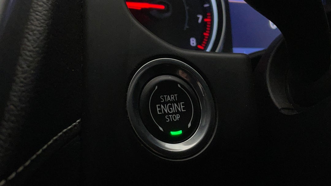 Keyless / Button Start