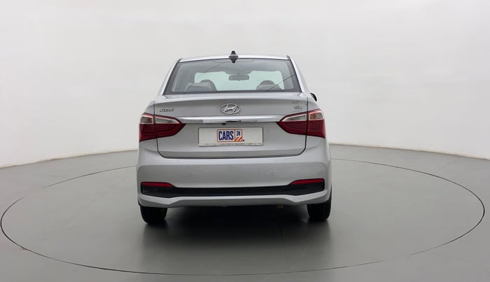 2017 Hyundai Xcent SX 1.2 CRDI, Diesel, Manual, 93,519 km, Back/Rear