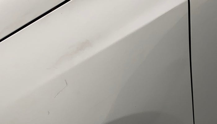 2017 Hyundai Xcent SX 1.2 CRDI, Diesel, Manual, 93,519 km, Left fender - Minor scratches