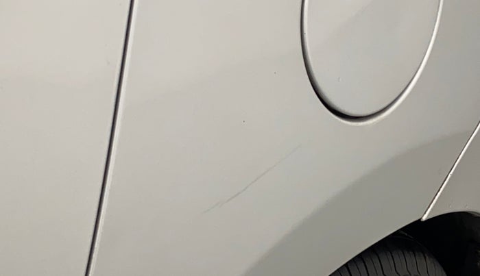 2017 Hyundai Xcent SX 1.2 CRDI, Diesel, Manual, 93,519 km, Left quarter panel - Minor scratches