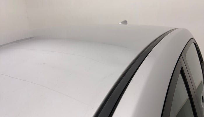 2017 Hyundai Xcent SX 1.2 CRDI, Diesel, Manual, 93,519 km, Roof - Slightly dented
