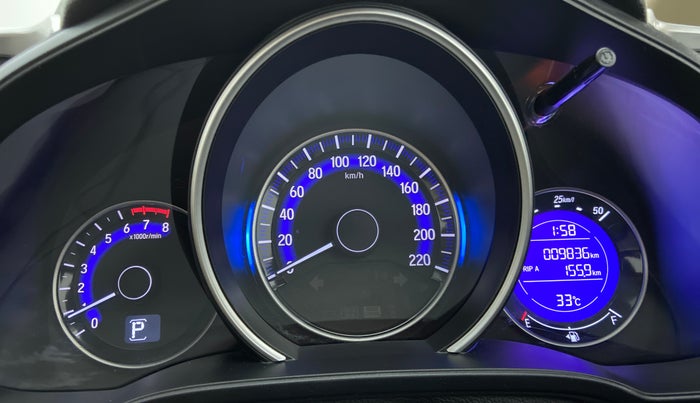 2020 Honda Jazz ZX CVT, Petrol, Automatic, 10,827 km, Odometer Image
