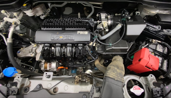 2020 Honda Jazz ZX CVT, Petrol, Automatic, 10,827 km, Open Bonet