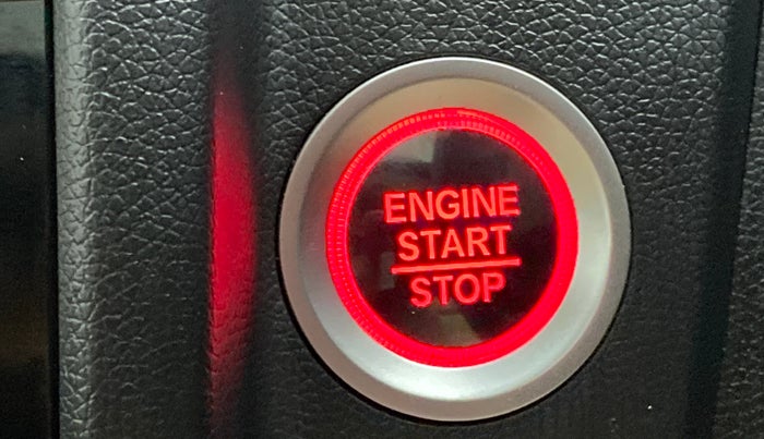 2020 Honda Jazz ZX CVT, Petrol, Automatic, 10,827 km, Keyless Start/ Stop Button