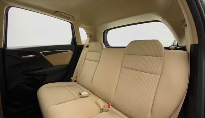 2020 Honda Jazz ZX CVT, Petrol, Automatic, 10,827 km, Right Side Rear Door Cabin