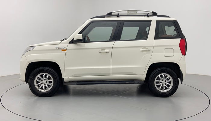 2015 Mahindra TUV300 T8 AT, Diesel, Automatic, 97,757 km, Left Side View