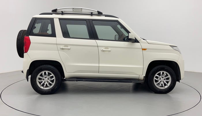 2015 Mahindra TUV300 T8 AT, Diesel, Automatic, 97,757 km, Right Side View