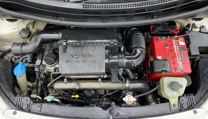 2015 Hyundai Grand i10 SPORTZ 1.1 CRDI, Diesel, Manual, 87,143 km, Open Bonet