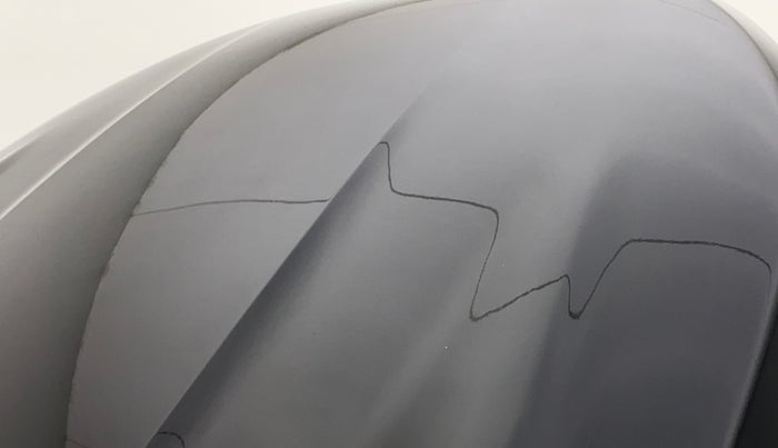 2018 Ford Ecosport TITANIUM + 1.5L PETROL AT, Petrol, Automatic, 58,392 km, Bonnet (hood) - Minor scratches