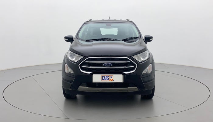 2018 Ford Ecosport TITANIUM + 1.5L PETROL AT, Petrol, Automatic, 58,392 km, Highlights
