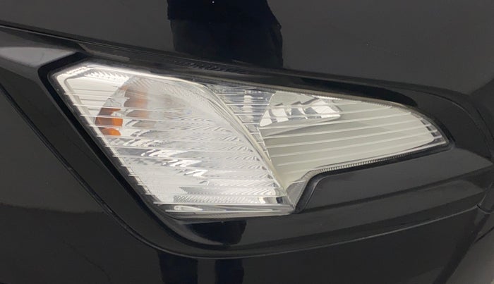 2018 Ford Ecosport TITANIUM + 1.5L PETROL AT, Petrol, Automatic, 58,392 km, Right fog light - Not working