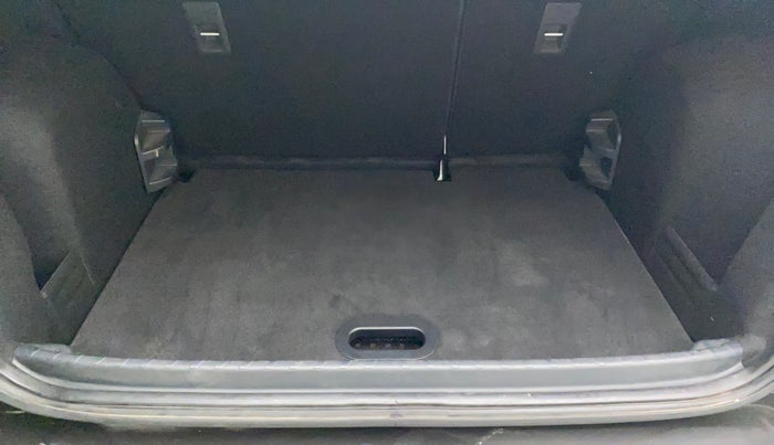 2018 Ford Ecosport TITANIUM + 1.5L PETROL AT, Petrol, Automatic, 58,392 km, Boot Inside