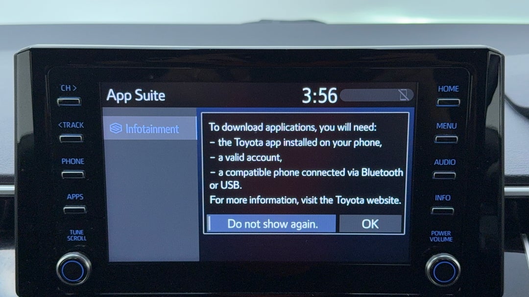 Android/Apple Car Play