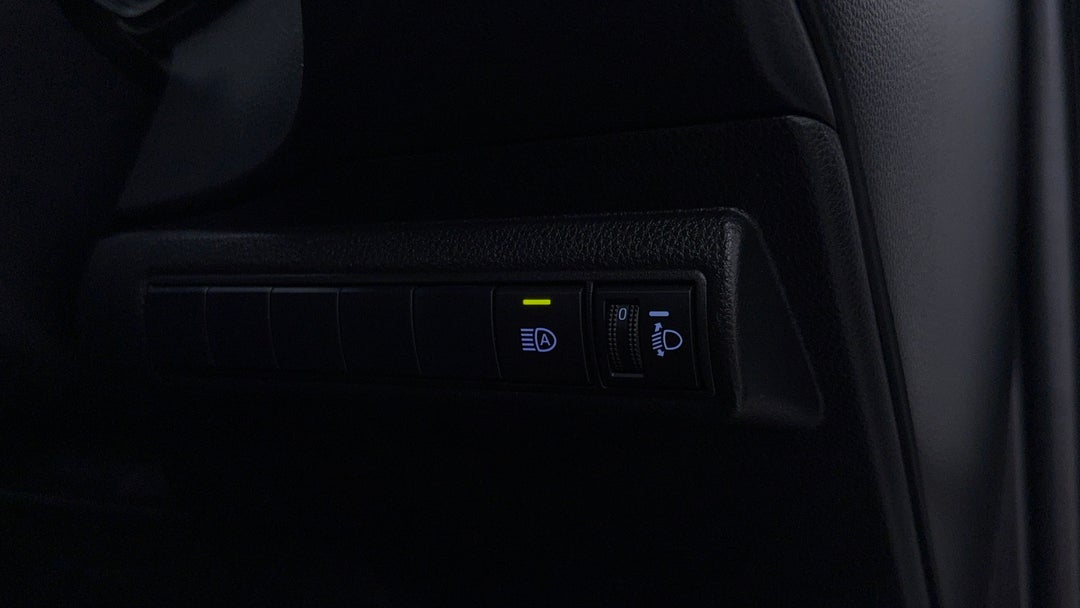 Utility Switches/Buttons