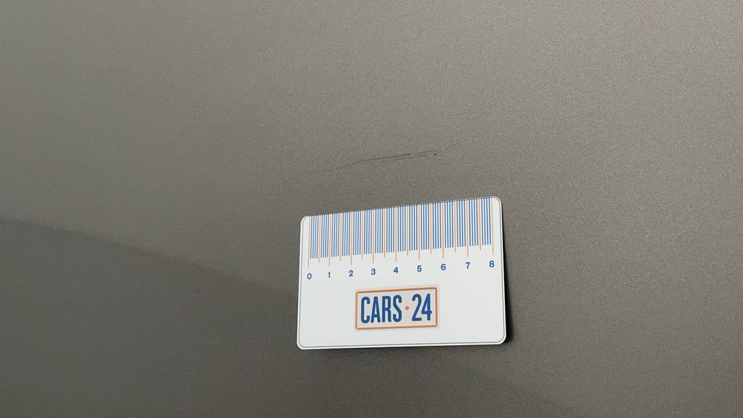 2016 Volkswagen Golf 110 Tsi Highline, Automatic, 93585 km, Doors Rear RHS Scratch