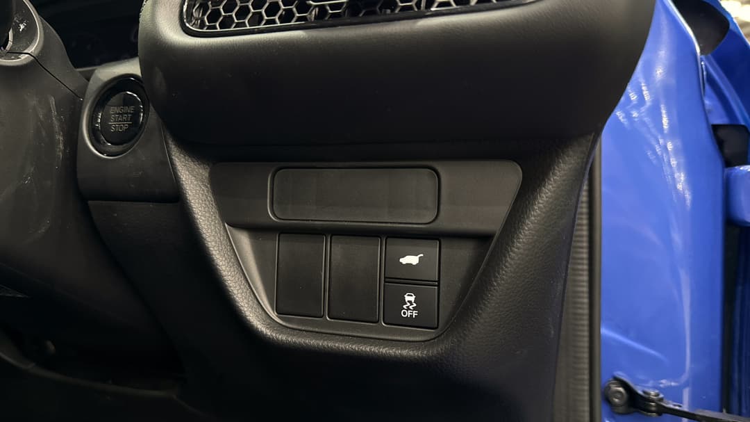 2023 Honda Zr-v Vti Lx, Automatic, 22322 km, Utility Switches/Buttons