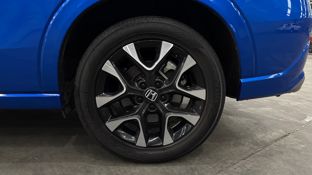 2023 Honda Zr-v Vti Lx, Automatic, 22322 km, Left Rear Wheel