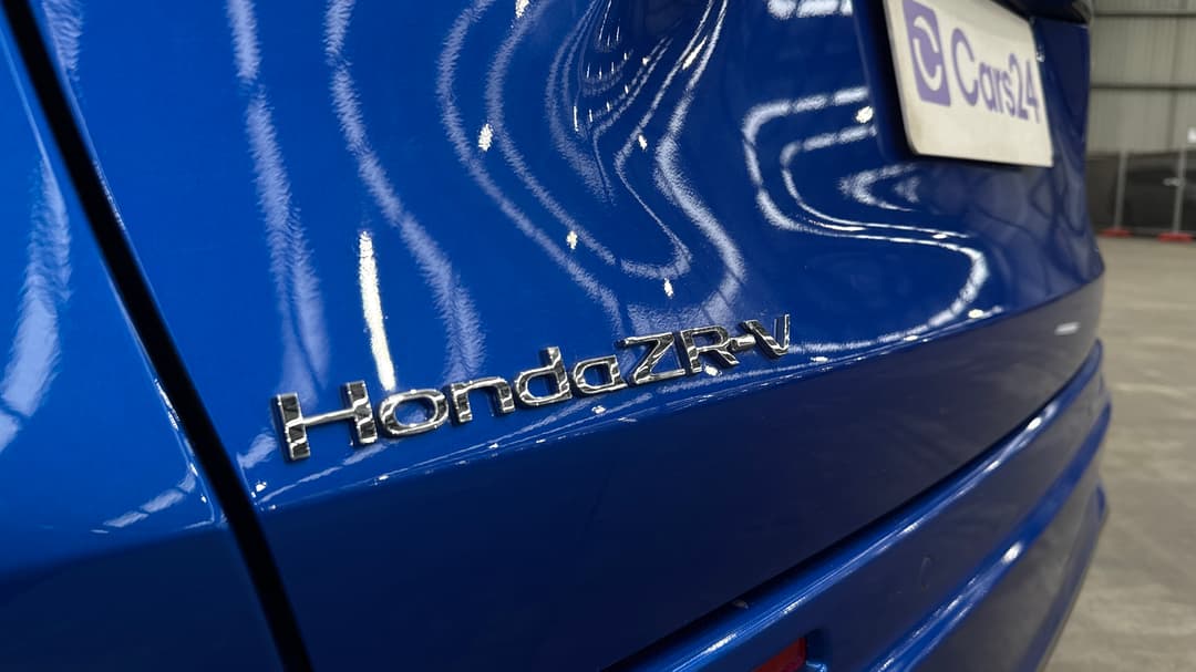 2023 Honda Zr-v Vti Lx, Automatic, 22322 km, Badge (Boot Left Side)