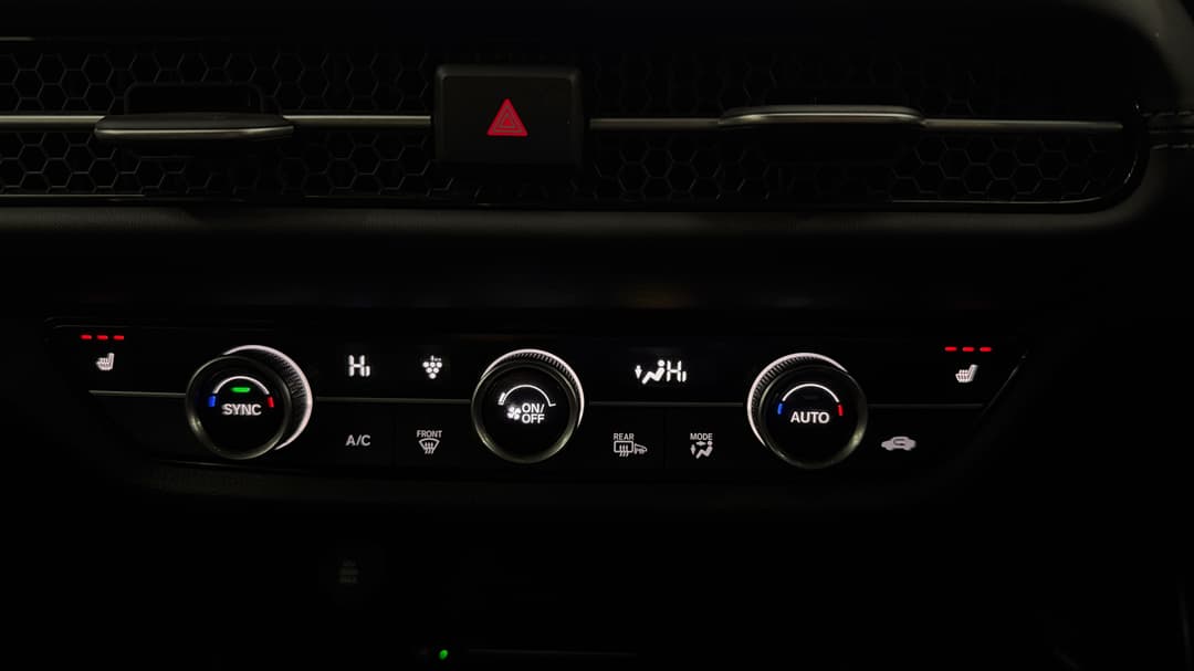 2023 Honda Zr-v Vti Lx, Automatic, 22322 km, Ventilated Seats