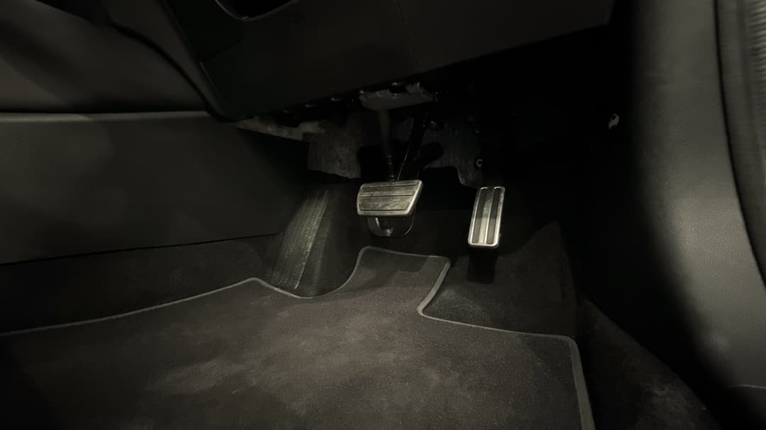 2023 Honda Zr-v Vti Lx, Automatic, 22322 km, Pedals and Footmat