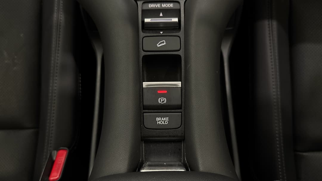 2023 Honda Zr-v Vti Lx, Automatic, 22322 km, Handbrake