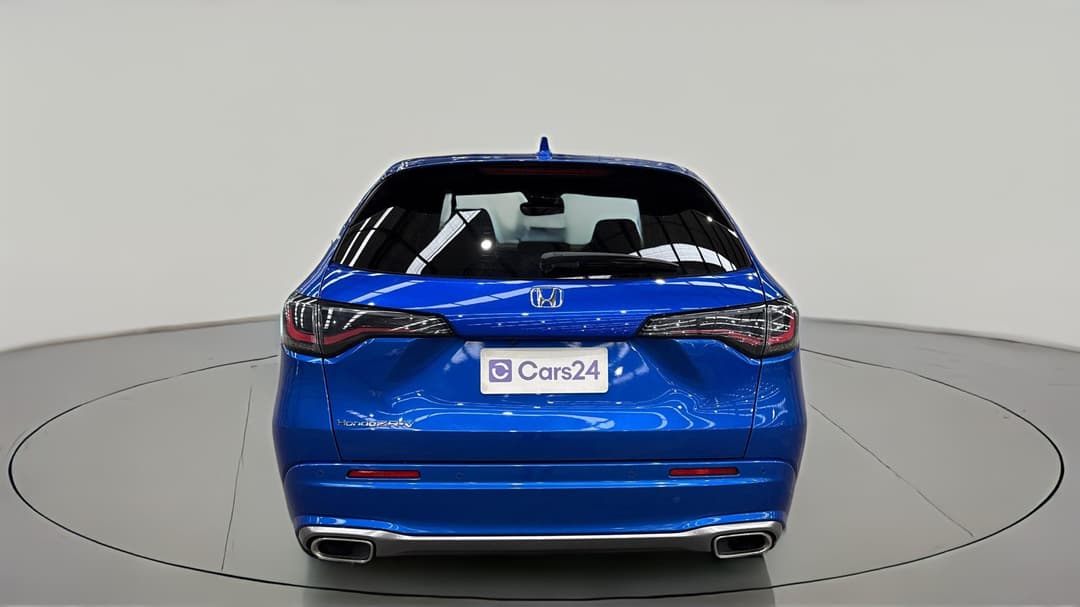 2023 Honda Zr-v Vti Lx, Automatic, 22322 km, Back/Rear View
