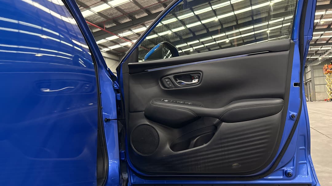 2023 Honda Zr-v Vti Lx, Automatic, 22322 km, Speaker View