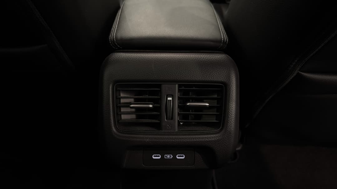 2023 Honda Zr-v Vti Lx, Automatic, 22322 km, Rear A/C Vent