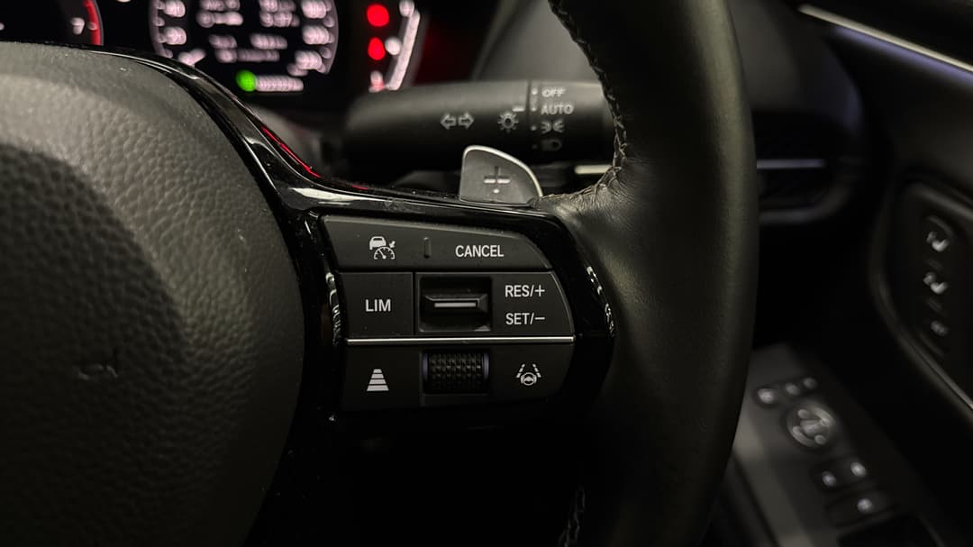 2023 Honda Zr-v Vti Lx, Automatic, 22322 km, Cruise Control