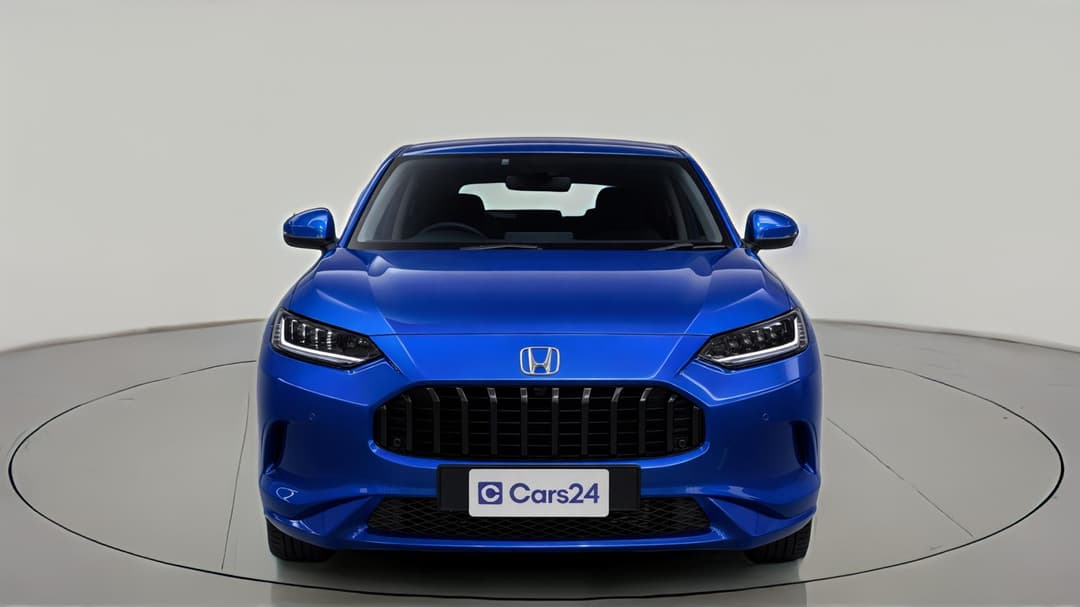 2023 Honda Zr-v Vti Lx, Automatic, 22322 km, Front View