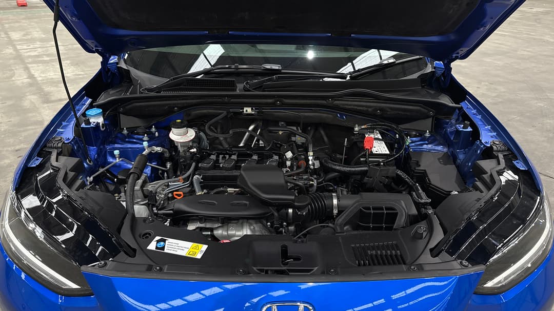 2023 Honda Zr-v Vti Lx, Automatic, 22322 km, Open Bonnet (Engine)