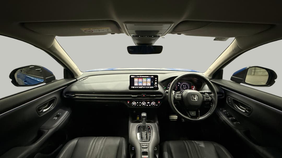 2023 Honda Zr-v Vti Lx, Automatic, 22322 km, Dashboard View