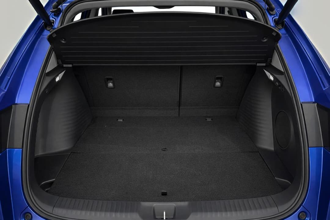 2023 Honda Zr-v Vti Lx, Automatic, 22322 km, Boot Inside View
