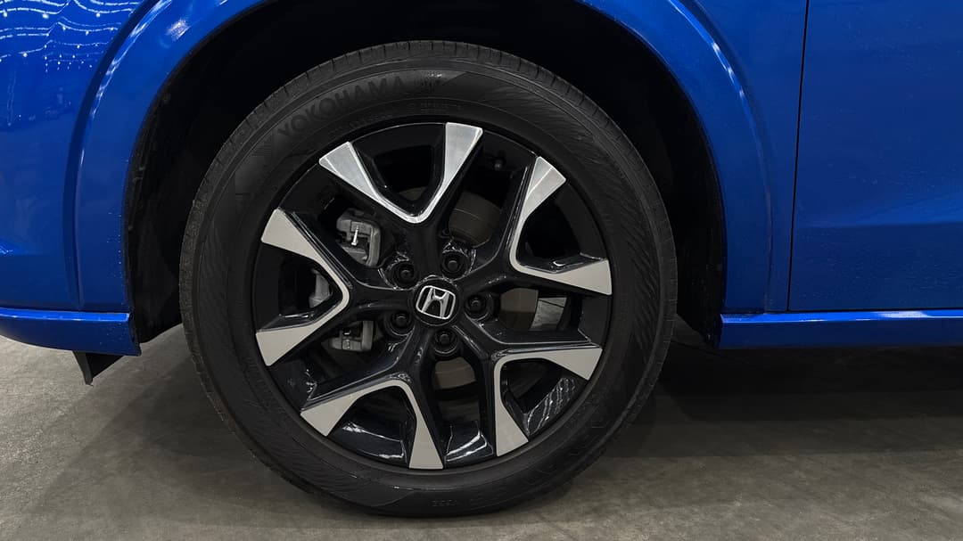 2023 Honda Zr-v Vti Lx, Automatic, 22322 km, Left Front Wheel
