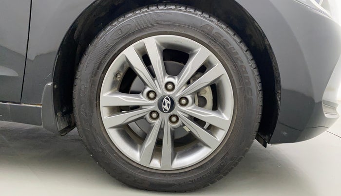 2017 Hyundai New Elantra 2.0 S MT, Petrol, Manual, 36,709 km, Right Front Wheel
