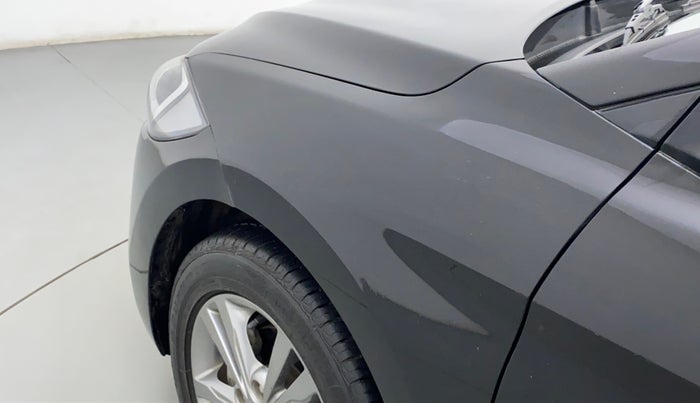 2017 Hyundai New Elantra 2.0 S MT, Petrol, Manual, 36,709 km, Left fender - Minor scratches