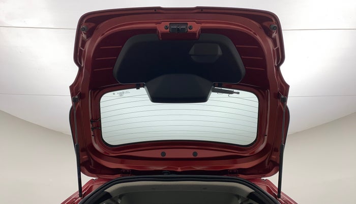2019 Ford New Figo TITANIUM 1.2 PETROL MT, Petrol, Manual, 35,504 km, Boot Door Open