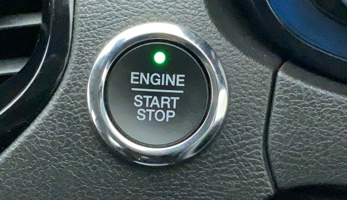2019 Ford New Figo TITANIUM 1.2 PETROL MT, Petrol, Manual, 35,504 km, Keyless Start/ Stop Button