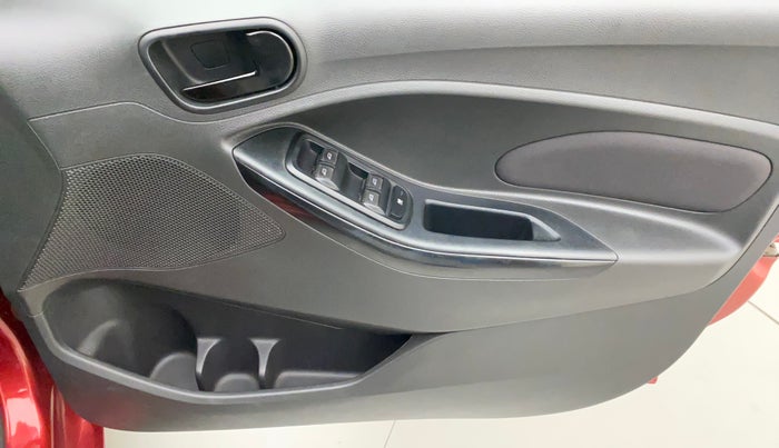 2019 Ford New Figo TITANIUM 1.2 PETROL MT, Petrol, Manual, 35,504 km, Driver Side Door Panels Control
