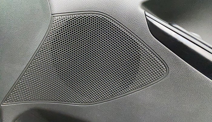 2019 Ford New Figo TITANIUM 1.2 PETROL MT, Petrol, Manual, 35,504 km, Speaker