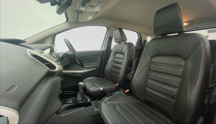 2016 Ford Ecosport TITANIUM+ 1.5L DIESEL, Diesel, Manual, 1,22,712 km, Right Side Front Door Cabin