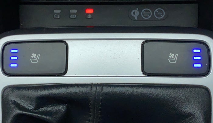 2019 Hyundai Creta 1.6 SX VTVT (O) EXECUTIVE, Petrol, Manual, 18,740 km, Heated/ Ventilated Seats