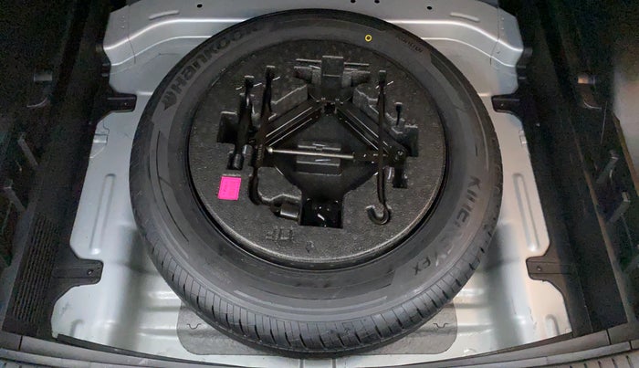 2019 Hyundai Creta 1.6 SX VTVT (O) EXECUTIVE, Petrol, Manual, 18,740 km, Spare Tyre