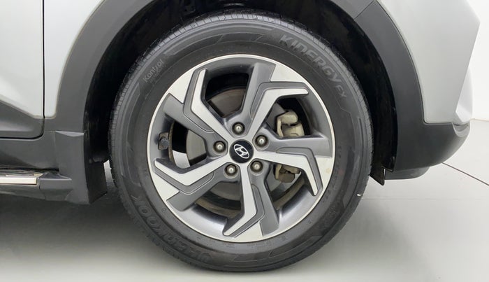 2019 Hyundai Creta 1.6 SX VTVT (O) EXECUTIVE, Petrol, Manual, 18,740 km, Right Front Wheel