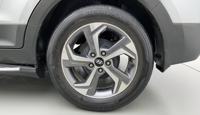 2019 Hyundai Creta 1.6 SX VTVT (O) EXECUTIVE, Petrol, Manual, 18,740 km, Left Rear Wheel