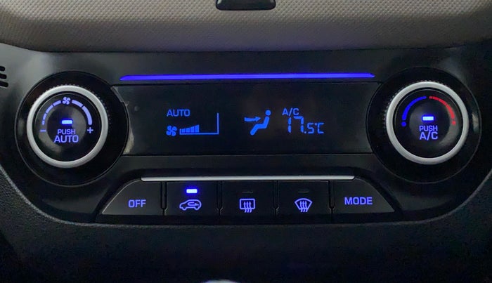 2019 Hyundai Creta 1.6 SX VTVT (O) EXECUTIVE, Petrol, Manual, 18,740 km, Automatic Climate Control