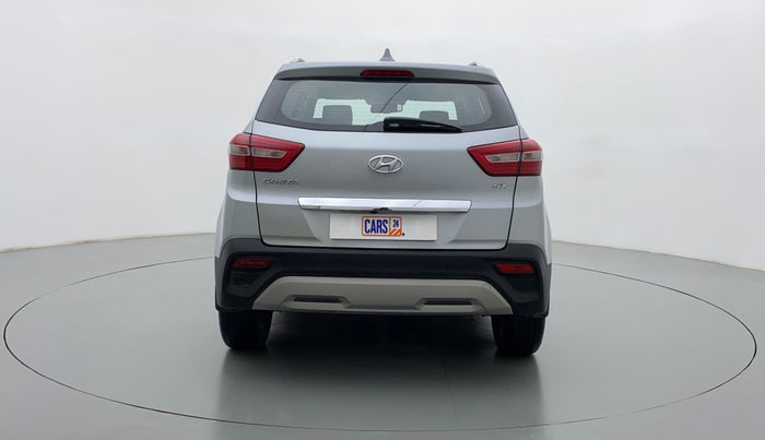 2019 Hyundai Creta 1.6 SX VTVT (O) EXECUTIVE, Petrol, Manual, 18,740 km, Back/Rear