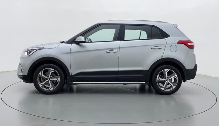 2019 Hyundai Creta 1.6 SX VTVT (O) EXECUTIVE, Petrol, Manual, 18,740 km, Left Side
