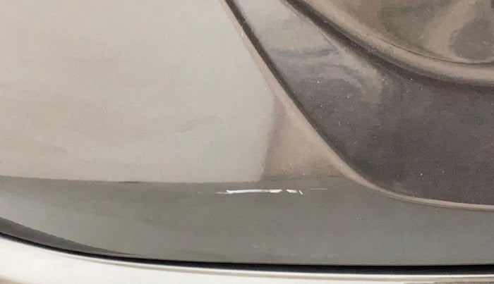 2019 Honda City 1.5L I-VTE V CVT, Petrol, Automatic, 28,664 km, Dicky (Boot door) - Minor scratches